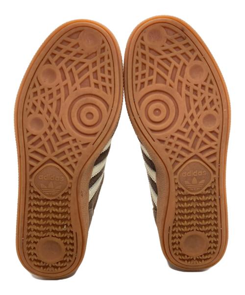 adidas（アディダス）adidas (アディダス) HANDBALL SPEZIAL ブラウン サイズ:25cmの古着・服飾アイテム