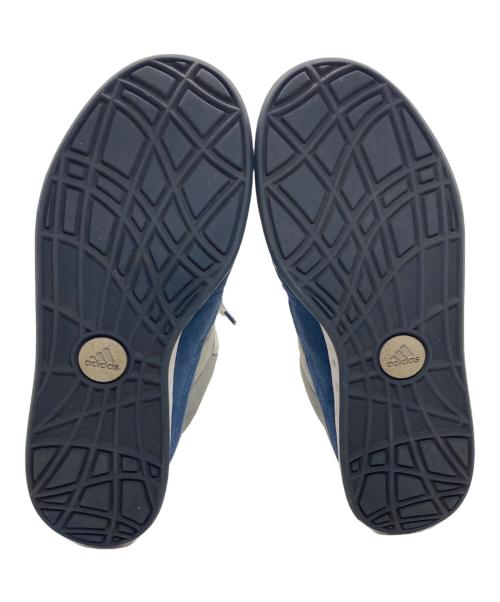 adidas（アディダス）adidas (アディダス) HUMAN MADE (ヒューマンメイド) Adimatic HM スニーカー グレー サイズ:27.5cmの古着・服飾アイテム