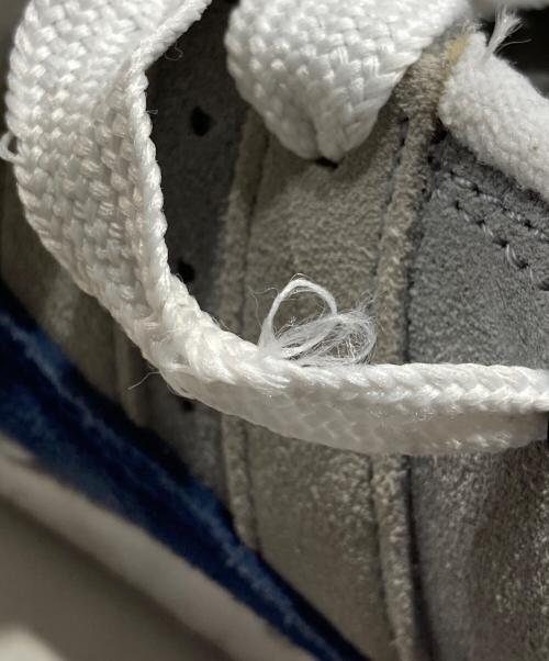 adidas（アディダス）adidas (アディダス) HUMAN MADE (ヒューマンメイド) Adimatic HM スニーカー グレー サイズ:27.5cmの古着・服飾アイテム