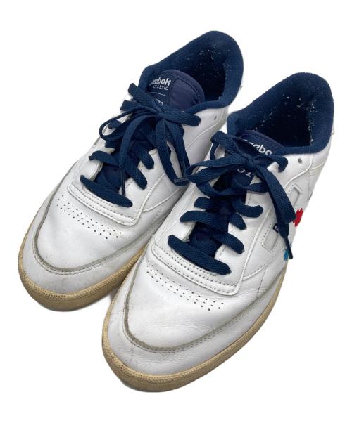 REEBOK（リーボック）REEBOK (リーボック) BoTT (ボット) CLUB C 85 ホワイト サイズ:27.5cmの古着・服飾アイテム