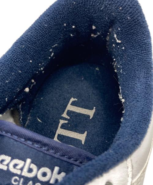 REEBOK（リーボック）REEBOK (リーボック) BoTT (ボット) CLUB C 85 ホワイト サイズ:27.5cmの古着・服飾アイテム