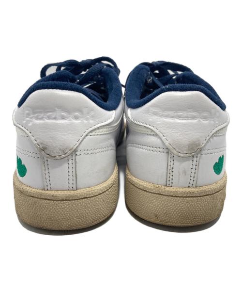 REEBOK（リーボック）REEBOK (リーボック) BoTT (ボット) CLUB C 85 ホワイト サイズ:27.5cmの古着・服飾アイテム