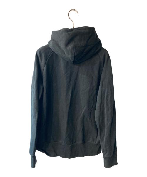 FRED PERRY（フレッドペリー）FRED PERRY (フレッドペリー) Loop Back Zip Hoodie ブラック サイズ:Sの古着・服飾アイテム