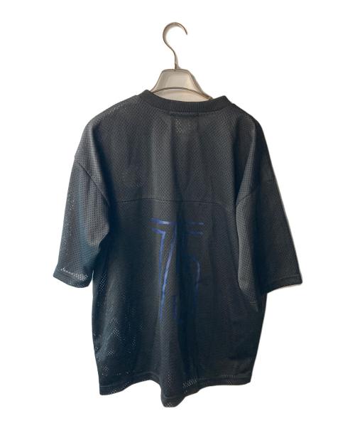 PARIS（パリス）PARIS (パリス) ゲームシャツ ブラック サイズ:FREEの古着・服飾アイテム