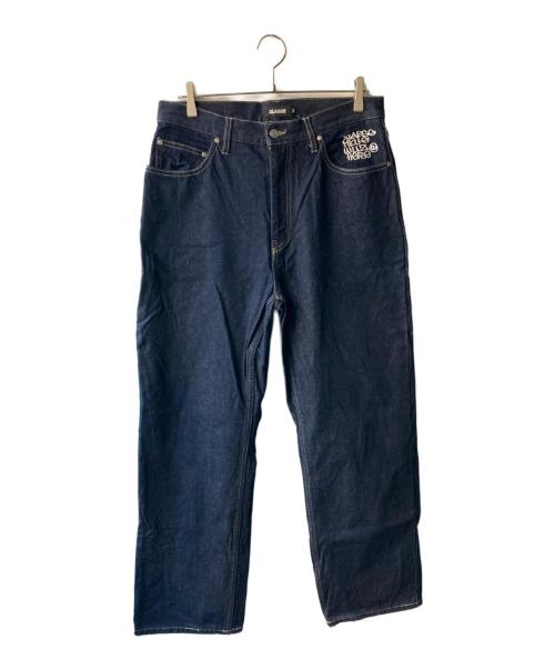 X-LARGE（エクストララージ）X-LARGE (エクストララージ) デニムパンツ インディゴ サイズ:W34の古着・服飾アイテム