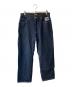 X-LARGE（エクストララージ）の古着「デニムパンツ」｜インディゴ