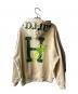 HUF (ハフ) CARROTS (キャロッツ) HOODED FLEECE CREAM パーカー アイボリー サイズ:L：9000円