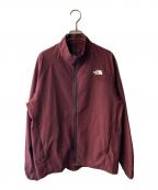 THE NORTH FACEザ ノース フェイス）の古着「エイペックスライトジャケット」｜ボルドー