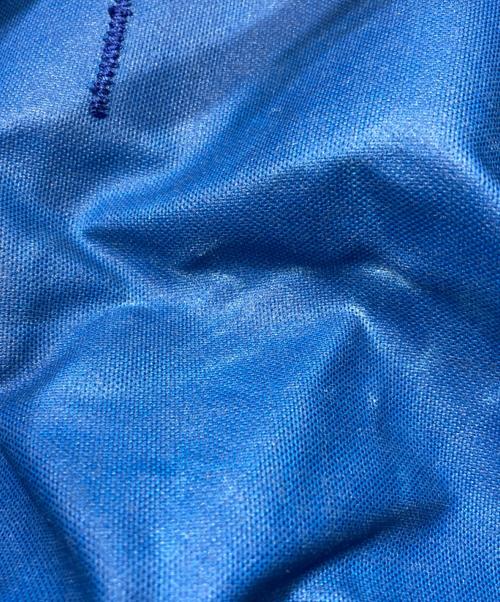 GREGORY（グレゴリー）GREGORY (グレゴリー) ミニボストンバッグ ブルーの古着・服飾アイテム