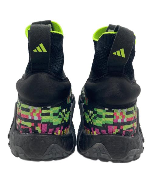 adidas（アディダス）adidas (アディダス) コードカオス レースレス グリッチ ブラック サイズ:26.5㎝の古着・服飾アイテム