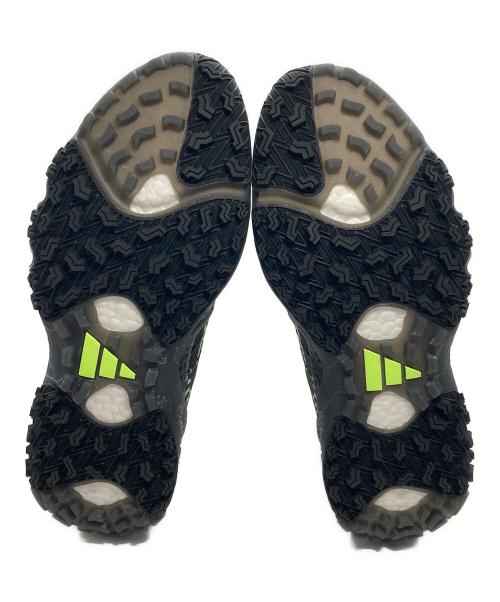 adidas（アディダス）adidas (アディダス) コードカオス レースレス グリッチ ブラック サイズ:26.5㎝の古着・服飾アイテム