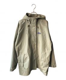 Patagonia（パタゴニア）の古着「エブリデーレインジャケット」｜カーキ