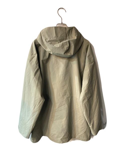 Patagonia（パタゴニア）Patagonia (パタゴニア) エブリデーレインジャケット カーキ サイズ:Ｍの古着・服飾アイテム