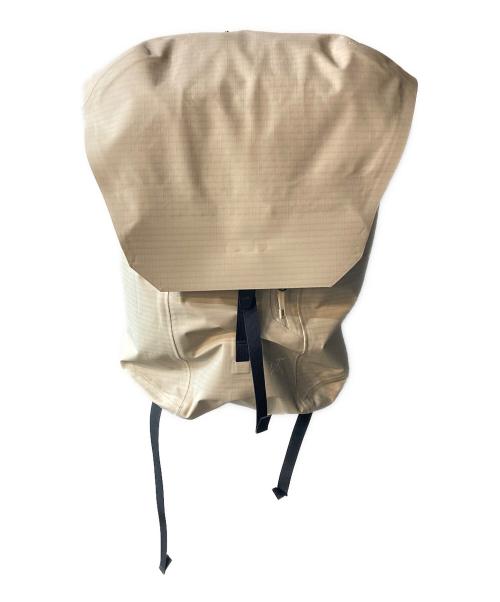 ARC'TERYX（アークテリクス）ARC'TERYX (アークテリクス) Granville 25 Backpack ベージュの古着・服飾アイテム