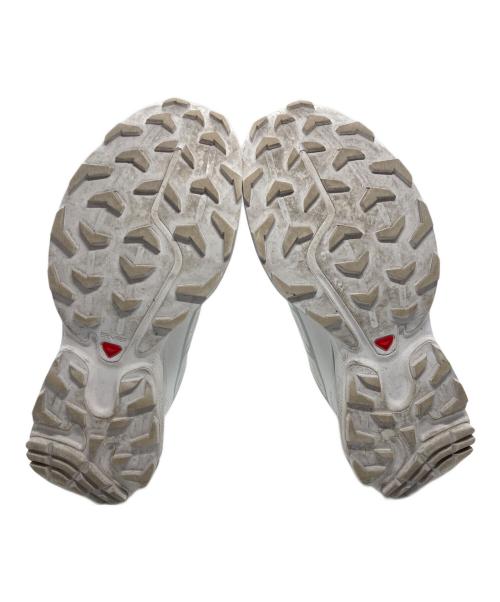 SALOMON（サロモン）SALOMON (サロモン) XT-6 GTX ホワイト サイズ:23.5cmの古着・服飾アイテム