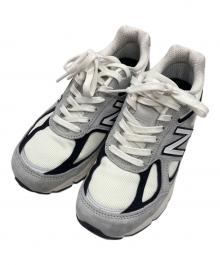 NEW BALANCE（ニューバランス）の古着「U990」｜グレー