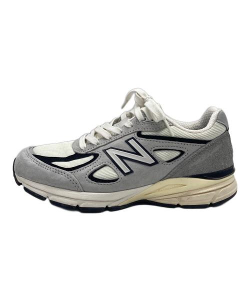 NEW BALANCE（ニューバランス）NEW BALANCE (ニューバランス) U990 グレー サイズ:23.5cmの古着・服飾アイテム
