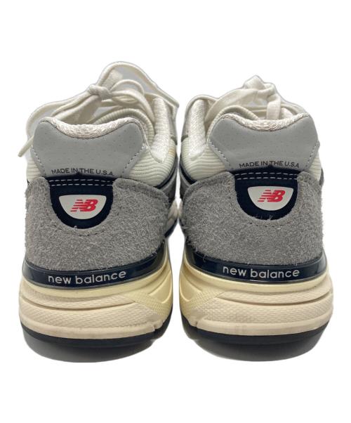 NEW BALANCE（ニューバランス）NEW BALANCE (ニューバランス) U990 グレー サイズ:23.5cmの古着・服飾アイテム