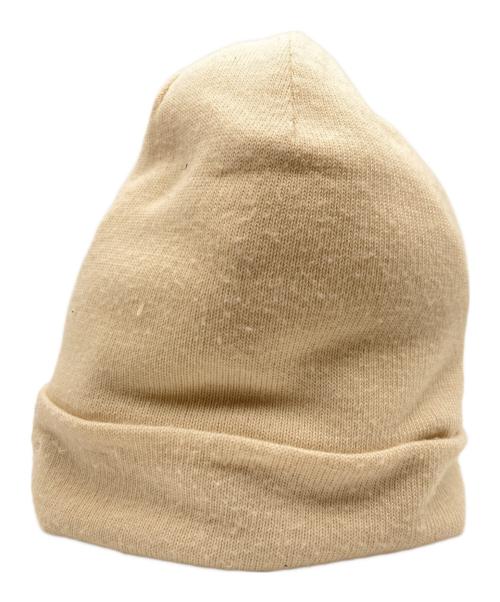 ARC'TERYX（アークテリクス）ARC'TERYX (アークテリクス) Embroidered Bird Toque ベージュの古着・服飾アイテム