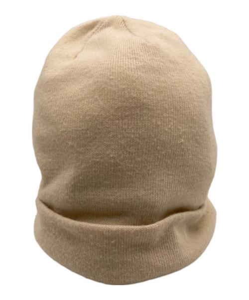 ARC'TERYX（アークテリクス）ARC'TERYX (アークテリクス) Embroidered Bird Toque ベージュの古着・服飾アイテム