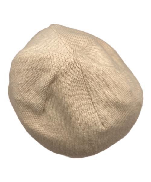 ARC'TERYX（アークテリクス）ARC'TERYX (アークテリクス) Embroidered Bird Toque ベージュの古着・服飾アイテム