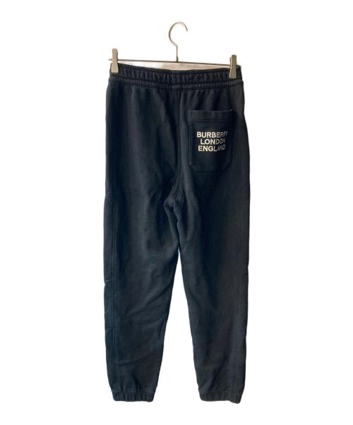 BURBERRY LONDON（バーバリーロンドン）BURBERRY LONDON (バーバリーロンドン) スウェットパンツ ブラック サイズ:XSの古着・服飾アイテム