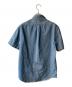 RALPH LAUREN (ラルフローレン) 半袖デニムシャツ インディゴ サイズ:Ｍ：8000円