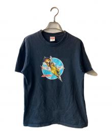 SUPREME（シュプリーム）の古着「JET TEE」｜ネイビー