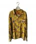 Supreme（シュプリーム）の古着「Birds of Paradise Rayon Shirt」｜ブラウン