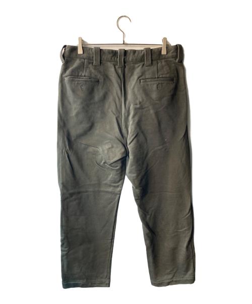 RHC Ron Herman（アールエイチシー ロンハーマン）RHC Ron Herman (アールエイチシー ロンハーマン) ヘビーウェイト スウェット トラウザーパンツ カーキ サイズ:XLの古着・服飾アイテム