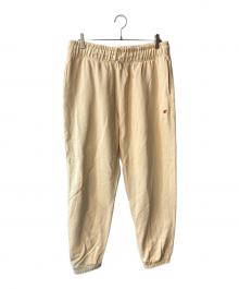 NEW BALANCE（ニューバランス）の古着「Core Sweat pant」｜ベージュ