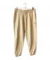 NEW BALANCE（ニューバランス）の古着「Core Sweat pant」｜ベージュ