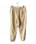 NEW BALANCE (ニューバランス) Core Sweat pant ベージュ サイズ: L (JP XL)：7000円