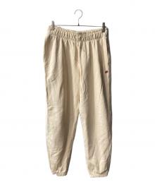 NEW BALANCE（ニューバランス）の古着「Core Sweat pant」｜ベージュ