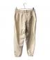 NEW BALANCE (ニューバランス) Core Sweat pant ベージュ サイズ:L (JP XL：7000円