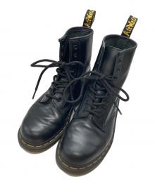 Dr.Martens（ドクターマーチン）の古着「8ホールブーツ」｜ブラック