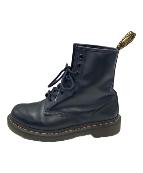 Dr.Martens（ドクターマーチン）Dr.Martens (ドクターマーチン) 8ホールブーツ ブラック サイズ:38の古着・服飾アイテム