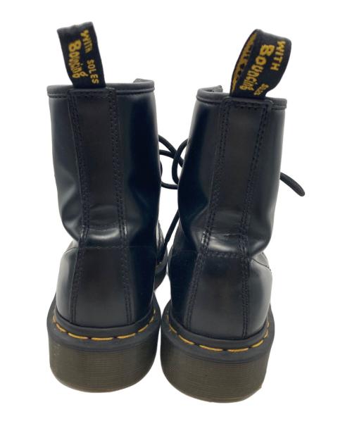 Dr.Martens（ドクターマーチン）Dr.Martens (ドクターマーチン) 8ホールブーツ ブラック サイズ:38の古着・服飾アイテム