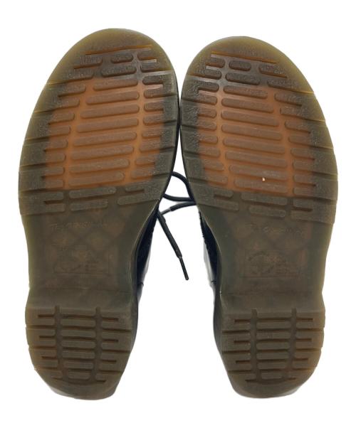 Dr.Martens（ドクターマーチン）Dr.Martens (ドクターマーチン) 8ホールブーツ ブラック サイズ:38の古着・服飾アイテム