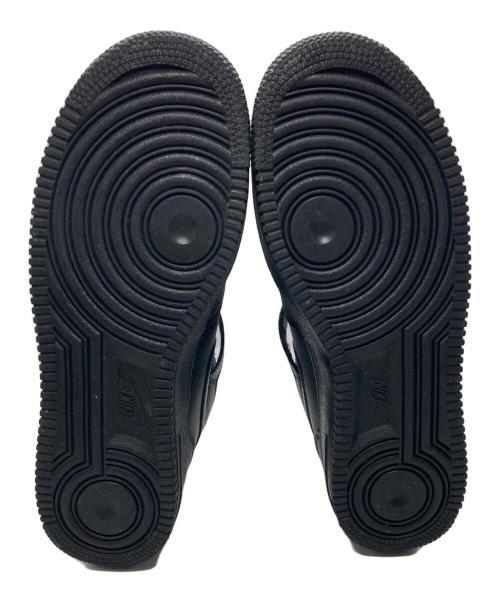 NIKE（ナイキ）NIKE (ナイキ) AIR Force1 Mid'07 ブラック サイズ:27㎝の古着・服飾アイテム