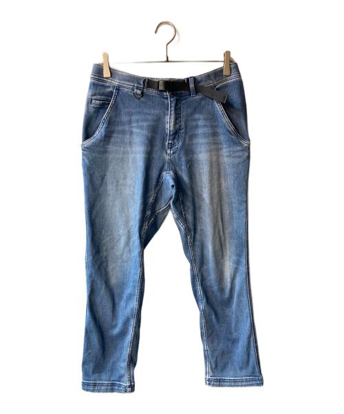 THE NORTH FACE（ザ ノース フェイス）THE NORTH FACE (ザ ノース フェイス) Active Denim Pant インディゴ サイズ:Sの古着・服飾アイテム