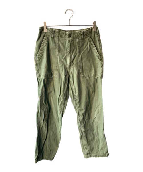 SESSLER MFG（セスラー）SESSLER MFG (セスラー) ベイカーパンツ カーキ サイズ:W30の古着・服飾アイテム