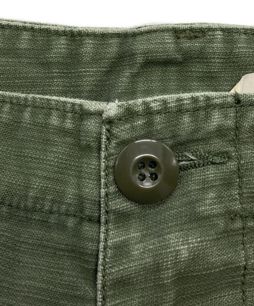 SESSLER MFG（セスラー）SESSLER MFG (セスラー) ベイカーパンツ カーキ サイズ:W30の古着・服飾アイテム