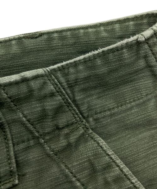 SESSLER MFG（セスラー）SESSLER MFG (セスラー) ベイカーパンツ カーキ サイズ:W30の古着・服飾アイテム