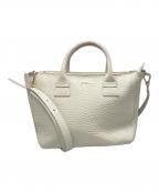 FURLAフルラ）の古着「2WAYバッグ」｜アイボリー