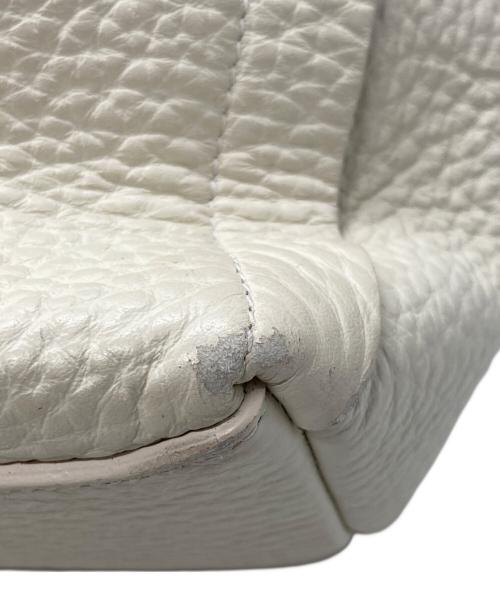 FURLA（フルラ）FURLA (フルラ) 2WAYバッグ アイボリーの古着・服飾アイテム