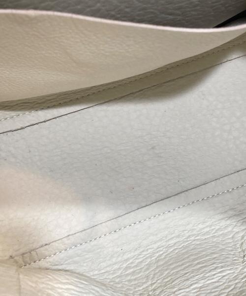 FURLA（フルラ）FURLA (フルラ) 2WAYバッグ アイボリーの古着・服飾アイテム