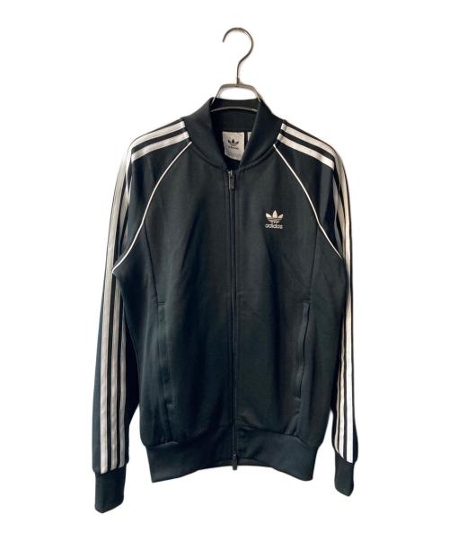 adidas Originals（アディダスオリジナル）adidas originals (アディダスオリジナル) クラシックス SST トラックジャケット ブラック サイズ:XSの古着・服飾アイテム