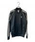 adidas originals（アディダスオリジナル）の古着「クラシックス SST トラックジャケット」｜ブラック
