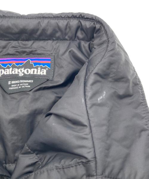 Patagonia（パタゴニア）Patagonia (パタゴニア) Mojave Trails Coaches Jacket ブラック サイズ:Sの古着・服飾アイテム